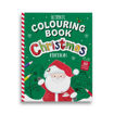 Picture of CHRISTMAS ULTIMATE COLOURING BOOK